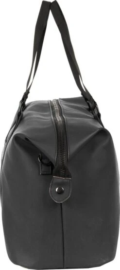 New Rebels Mart Waterafstotende Weekendtas - Zwart -Trolley Winkel 534x1200 3