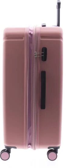 Gladiator Tropical Grote Koffer Expandable - 77 Cm - 105/117 Liter - Roze -Trolley Winkel 539x1200 3