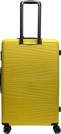 Benzi Barco Grote Koffer - 75 Cm - 95 Liter - Geel -Trolley Winkel 543x1200 1