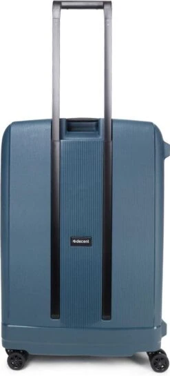 Decent Transit Medium Koffer - 70 Cm - Petrol Groen 39 Decent Transit Medium Koffer - 70 Cm - Petrol Groen -Trolley Winkel 544x1200 2