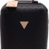 Guess Wilder 18 In 4 Dames Reiskoffer - Zwart 1 Guess Wilder 18 In 4 Dames Reiskoffer - Zwart -Trolley Winkel 544x1200 4