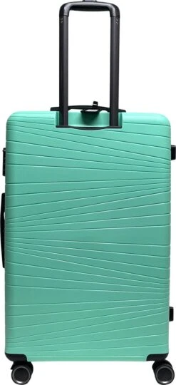 Benzi Barco Grote Koffer - 75 Cm - 95 Liter - Mintgroen -Trolley Winkel 549x1200 1