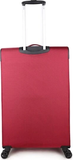 Decent D-Upright Large Koffer - 76 Cm Expandable - TSA Slot - Bordeaux Rood -Trolley Winkel 551x1200 1