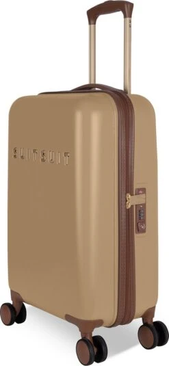 SUITSUIT - Fab Seventies - Cuban Sand - Handbagage (55 Cm) -Trolley Winkel 554x1200 5