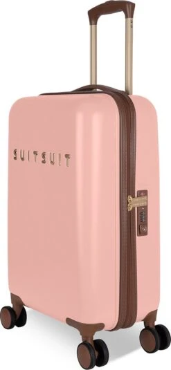 SUITSUIT - Fab Seventies - Coral Cloud - Handbagage (55 Cm) -Trolley Winkel 554x1200 7
