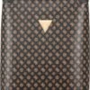 Guess Wilder Travel Dameskoffer - Bruin -Trolley Winkel 556x1200 5