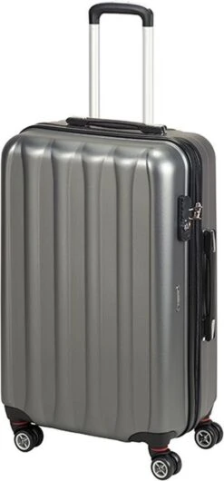 Princess Traveller Hollywood - Reiskoffer - Antraciet - M - 68cm -Trolley Winkel 559x1200 1