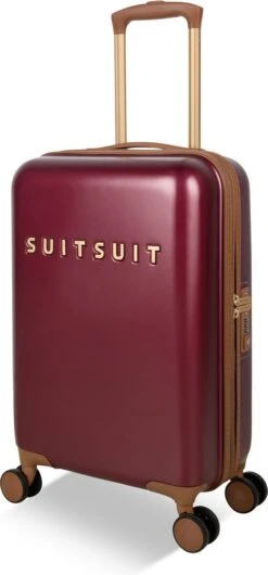 SUITSUIT - Fab Seventies Classic - Biking Red - Duo Set (55/76 Cm) -Trolley Winkel 559x1200 6