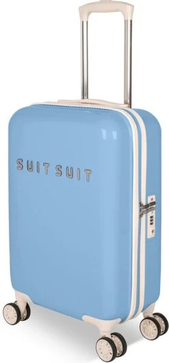 SUITSUIT - Fabulous Fifties - Alaska Blue - Handbagage (55 Cm) -Trolley Winkel 560x1200 1