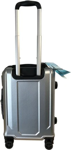 Leonardo Reiskoffer Premium - Handbagage Koffer 57x38x23 - Polycarbonaat - Hardcase - TSA Cijferslot 10 Leonardo Reiskoffer Premium - Handbagage Koffer 57x38x23 - Polycarbonaat - Hardcase - TSA Cijferslot -Trolley Winkel 566x1200 13