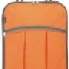 Benzi Detroit Opvouwbare Handbagage Koffer - Oranje -Trolley Winkel 566x1200 14