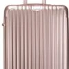 Royal Swiss - Reis Koffer - 56cm - Cijferslot- Lichtgewicht Koffer - 4 Wielen- Rosé Gold -Trolley Winkel 566x1200 8