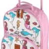 Princess Traveller Kids Collection - Trolley - Rond Zeemeermin -Trolley Winkel 567x1200 10