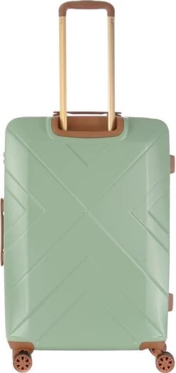 Oistr Florence Spinner L Olive Green 24 Oistr Florence Spinner L Olive Green -Trolley Winkel 567x1200 3