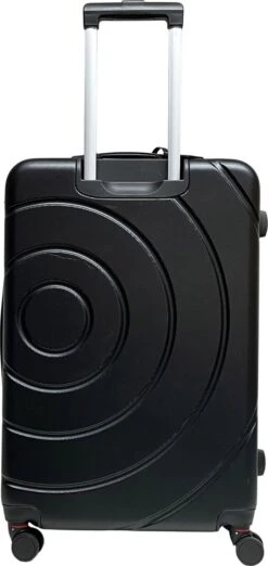 Benzi Alicante Grote Koffer 73 Cm - 90 Liter Black -Trolley Winkel 568x1200 2