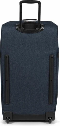 Eastpak TRANVERZ L Reiskoffer (79 X 40 X 33 Cm) - Triple Denim -Trolley Winkel 568x1200