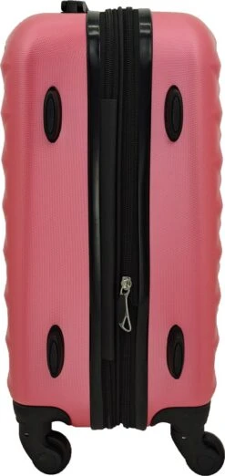 SB Travelbags Kofferset - 2 Delige 'Expandable' Koffer - Roze - 65cm/55cm -Trolley Winkel 568x1200 4