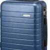 Swiss Alpine 2.0 - Handbagage Koffer - 55x35x20 Cm - 4 Wielen - Blauw 2 Swiss Alpine 2.0 - Handbagage Koffer - 55x35x20 Cm - 4 Wielen - Blauw -Trolley Winkel 571x1200 8