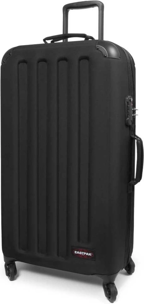Eastpak TRANZSHELL L Reiskoffer (77 X 43 X 26.5 Cm) - Black 13 Eastpak TRANZSHELL L Reiskoffer (77 X 43 X 26.5 Cm) - Black - Afbeelding 11