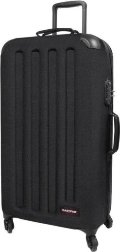 Eastpak TRANZSHELL L Reiskoffer (77 X 43 X 26.5 Cm) - Black 22 Eastpak TRANZSHELL L Reiskoffer (77 X 43 X 26.5 Cm) - Black -Trolley Winkel 573x1200