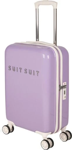 SUITSUIT - Fabulous Fifties - Royal Lavender - Handbagage (55 Cm) -Trolley Winkel 574x1200 6