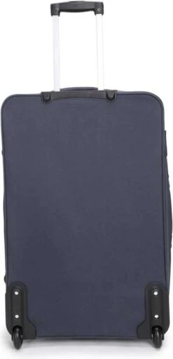 Decent Basic-Line Large Trolley 73 Cm - Donkerblauw 17 Decent Basic-Line Large Trolley 73 Cm - Donkerblauw -Trolley Winkel 580x1200