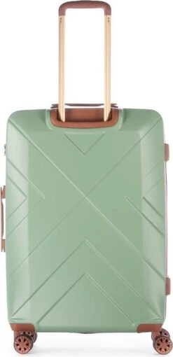 Oistr Florence Spinner L Olive Green 33 Oistr Florence Spinner L Olive Green -Trolley Winkel 581x1200