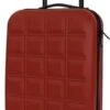 Norländer Cabin Size Trolley Squared Rood -Trolley Winkel 581x1200 9