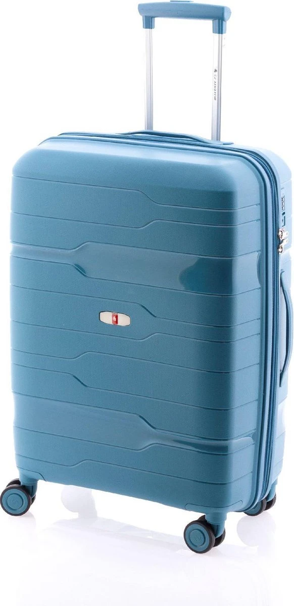 Gladiator Boxing M Spinner 67 - Exp - TSA Slot - Blauw 3 Gladiator Boxing M Spinner 67 - Exp - TSA Slot - Blauw