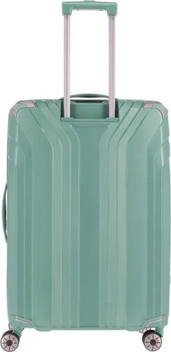 Travelite Spinner Elvaa Koffer 77 Cm Green -Trolley Winkel 582x1200 5