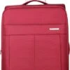 Decent D-Upright Medium Koffer - 66 Cm Expandable - TSA Slot - Bordeaux Rood -Trolley Winkel 583x1200 2