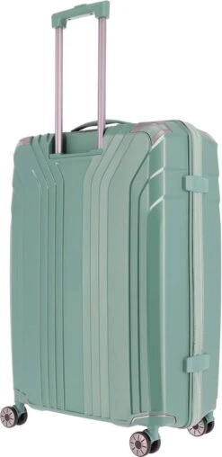 Travelite Spinner Elvaa Koffer 77 Cm Green -Trolley Winkel 583x1200 4