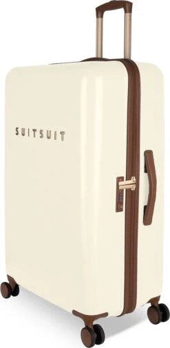 SUITSUIT - Fab Seventies - Antique White - Duo Set (55/76 Cm) -Trolley Winkel 586x1200 12