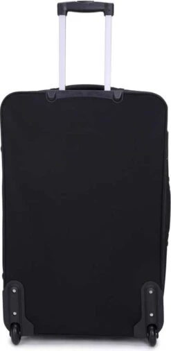 Decent Basic-Line Medium Trolley 63 Cm - Zwart -Trolley Winkel 586x1200 6