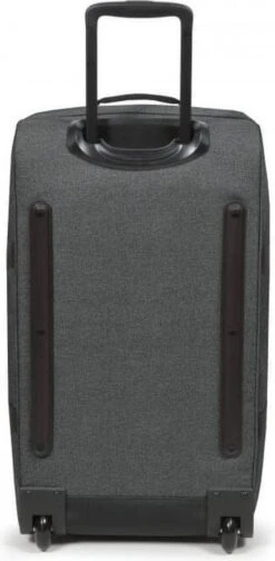 Eastpak TRANVERZ M Reiskoffer (67 X 35.5 X 30 Cm) - Black Denim -Trolley Winkel 588x1200 2