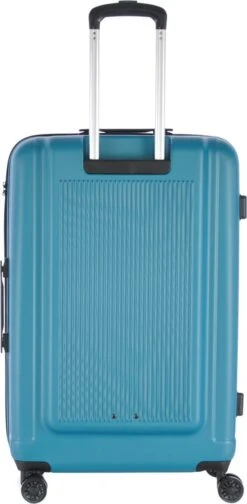 Oistr Noorvik 4 Wheel Spinner 79 Ocean Blue -Trolley Winkel 588x1200