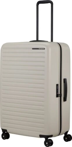 Samsonite Reiskoffer - Stackd Spinner (4 Wielen) 75 Cm - Sand - 4.3 Kg -Trolley Winkel 589x1200 3