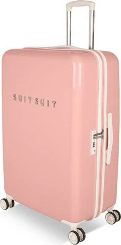 SUITSUIT - Fabulous Fifties - Papaya Peach - Duo Set (55/76 Cm) 17 SUITSUIT - Fabulous Fifties - Papaya Peach - Duo Set (55/76 Cm) -Trolley Winkel 593x1200 12