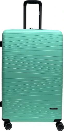 Benzi Barco Grote Koffer - 75 Cm - 95 Liter - Mintgroen -Trolley Winkel 593x1200 8