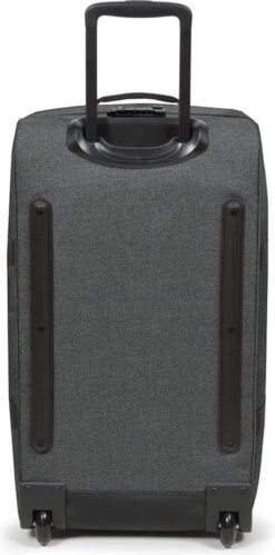 Eastpak TRANVERZ M Reiskoffer (67 X 35.5 X 30 Cm) - Black Denim -Trolley Winkel 594x1200 2