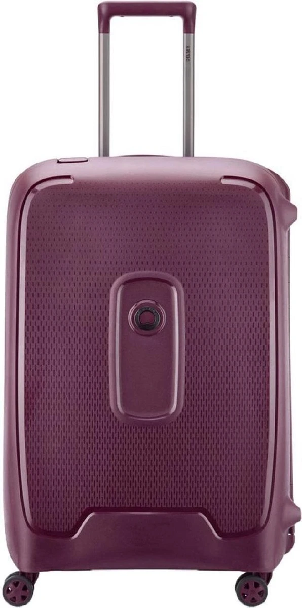 Delsey Moncey Trolley Case - 69 Cm - Purple 13 Delsey Moncey Trolley Case - 69 Cm - Purple - Afbeelding 11