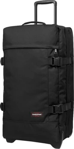 Eastpak TRANVERZ M Reiskoffer (67 X 35.5 X 30 Cm) - Black -Trolley Winkel 597x1200 5