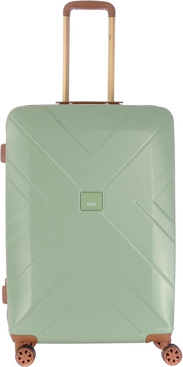 Oistr Florence Spinner L Olive Green 3 Oistr Florence Spinner L Olive Green