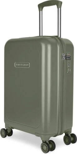 SUITSUIT - Blossom - Dark Olive - Duo Set (55/76 Cm) -Trolley Winkel 599x1200 3