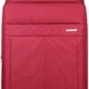 Decent D-Upright Large Koffer - 76 Cm Expandable - TSA Slot - Bordeaux Rood