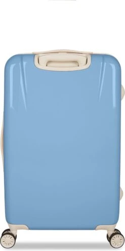 SUITSUIT - Fabulous Fifties - Alaska Blue - Reiskoffer (66 Cm) -Trolley Winkel 601x1200 4