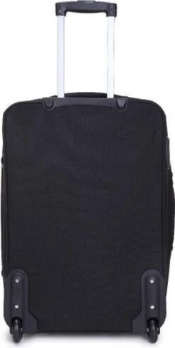 Decent Basic-Line Medium Trolley 63 Cm - Zwart -Trolley Winkel 603x1200 1