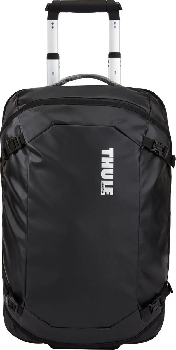 Thule Chasm Handbagagekoffer 55cm/22" - Zwart 3 Thule Chasm Handbagagekoffer 55cm/22" - Zwart