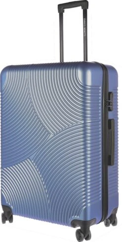 Enrico Benetti Louisville Grote Koffer 75 Cm - 93 Liter - Jeansblauw -Trolley Winkel 604x1200 1