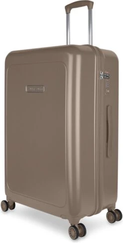 SUITSUIT - Blossom - Plaza Taupe - Reiskoffer (76 Cm) -Trolley Winkel 607x1200 6